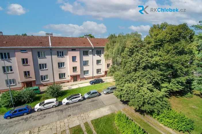 Pronájem bytu 2+1, Ostrava, Jirská, 58 m2