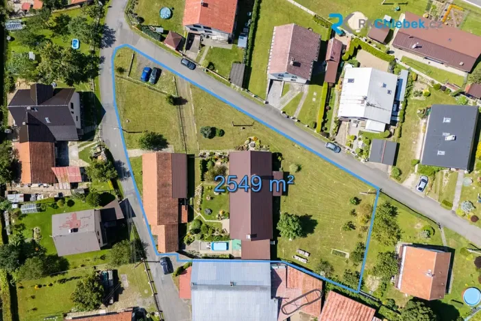 Prodej rodinného domu, Kozlovice, 283 m2