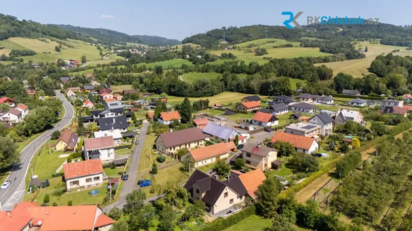 Prodej rodinného domu, Kozlovice, 283 m2