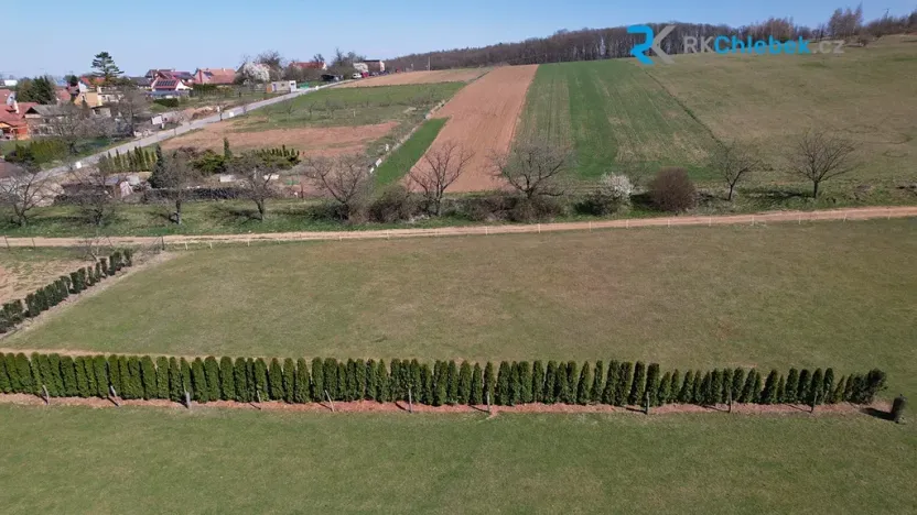 Prodej pozemku pro bydlení, Bohdalice-Pavlovice, 1070 m2