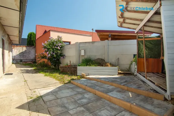 Prodej rodinného domu, Spytihněv, 85 m2