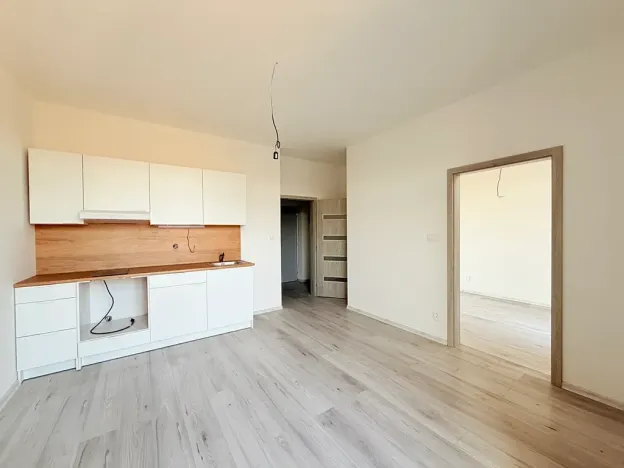 Pronájem bytu 2+kk, Milovice, Slepá, 32 m2