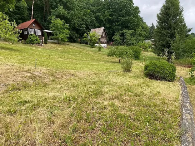 Dražba chaty, Klášterec nad Ohří, 25 m2