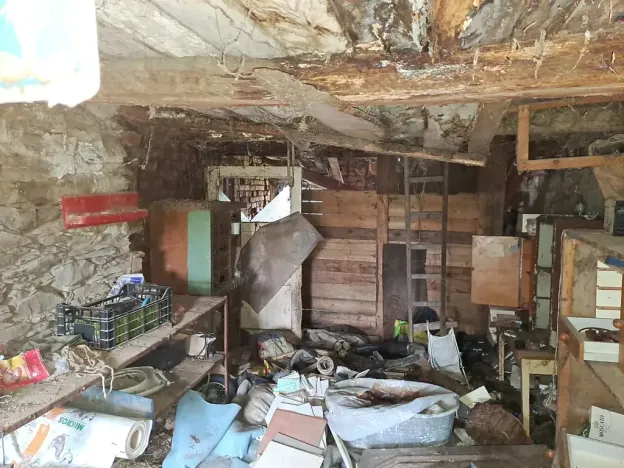 Dražba rodinného domu, Lichnov, 420 m2