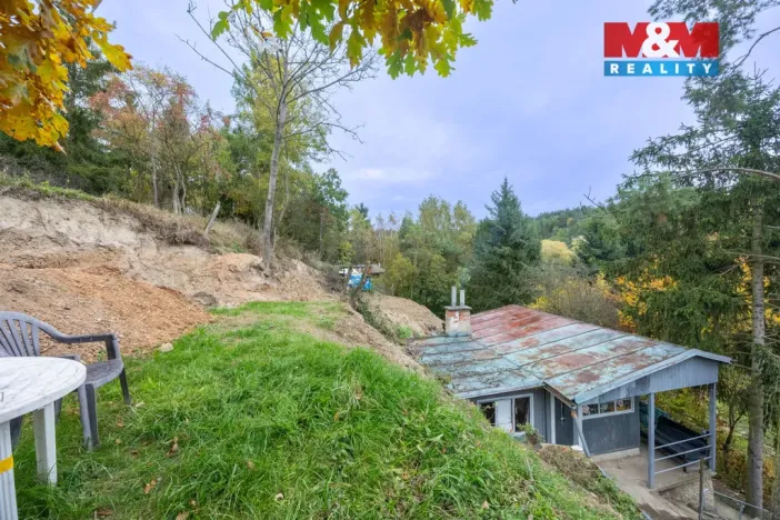 Prodej pozemku pro bydlení, Družec, 598 m2