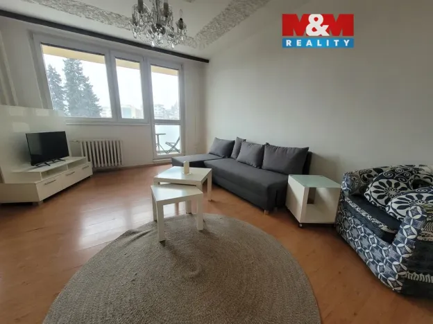 Pronájem bytu 3+1, Kolín - Kolín V, Podskalské nábřeží, 63 m2