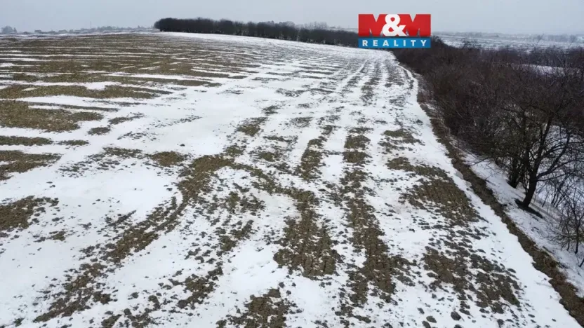 Prodej pole, Dolní Slivno, 10322 m2