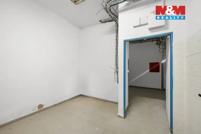 Pronájem obchodního prostoru, Kladno, Čechova, 174 m2