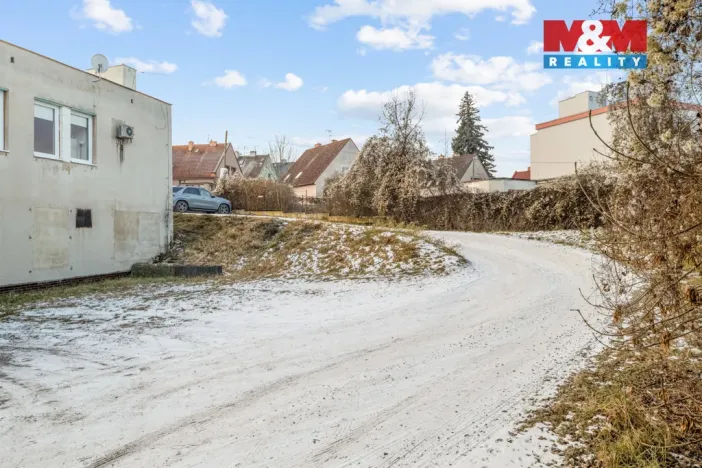 Pronájem obchodního prostoru, Kladno, Čechova, 174 m2