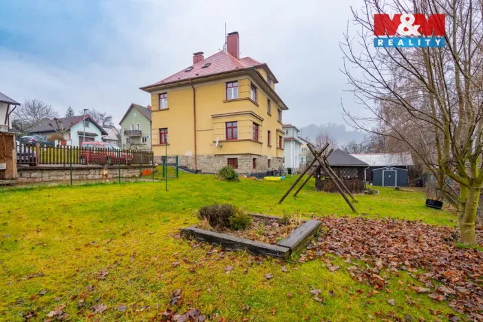 Prodej bytu 3+1, Vyšší Brod, Poschoďová, 92 m2