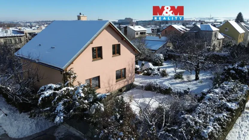 Prodej rodinného domu, Jihlava - Horní Kosov, Lípová, 375 m2