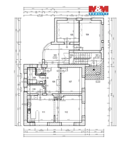 Prodej rodinného domu, Jihlava - Horní Kosov, Lípová, 375 m2
