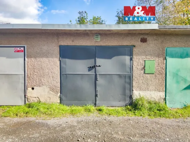 Prodej garáže, Havířov, Mezidolí, 20 m2