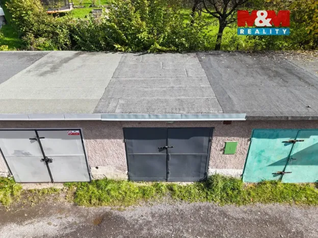 Prodej garáže, Havířov, Mezidolí, 20 m2