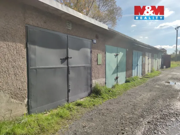 Prodej garáže, Havířov, Mezidolí, 20 m2