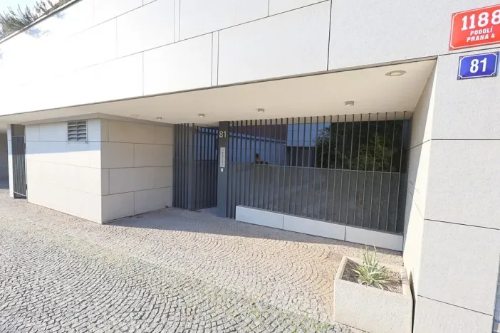 Prodej bytu 3+kk, Praha - Podolí, Jeremenkova, 115 m2