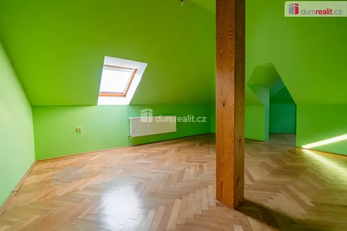 Prodej rodinného domu, Mladá Boleslav, Viničná, 350 m2