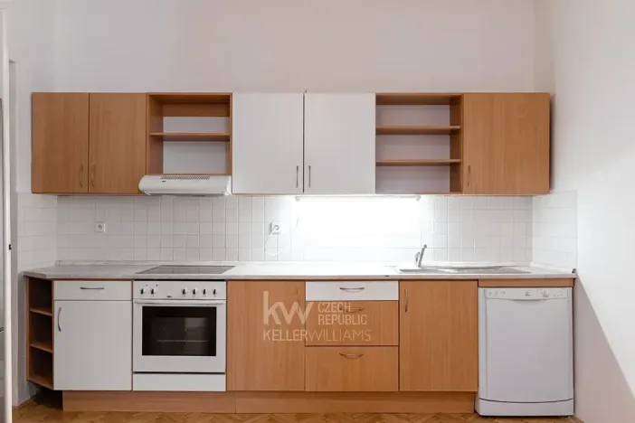 Pronájem bytu 3+1, Praha - Vršovice, Kodaňská, 115 m2