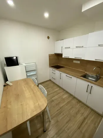 Pronájem bytu 1+1, Zlín, Vejvanovská, 30 m2