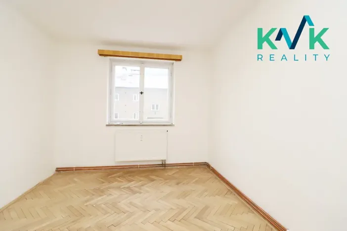 Prodej bytu 2+1, Žlutice, Nádražní, 55 m2