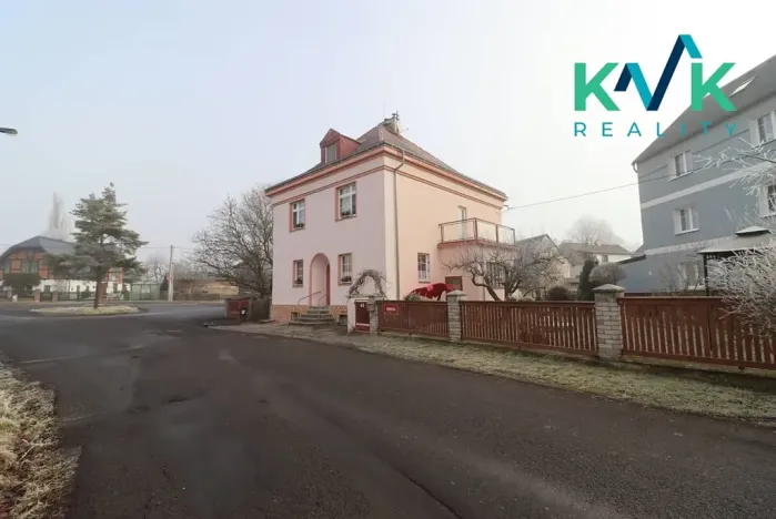 Prodej rodinného domu, Karlovy Vary, Hornická, 200 m2