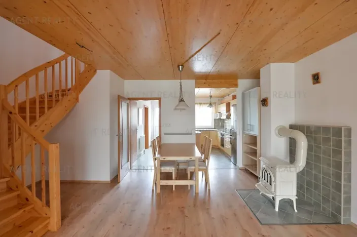 Prodej rodinného domu, Rudná, Jižní, 250 m2