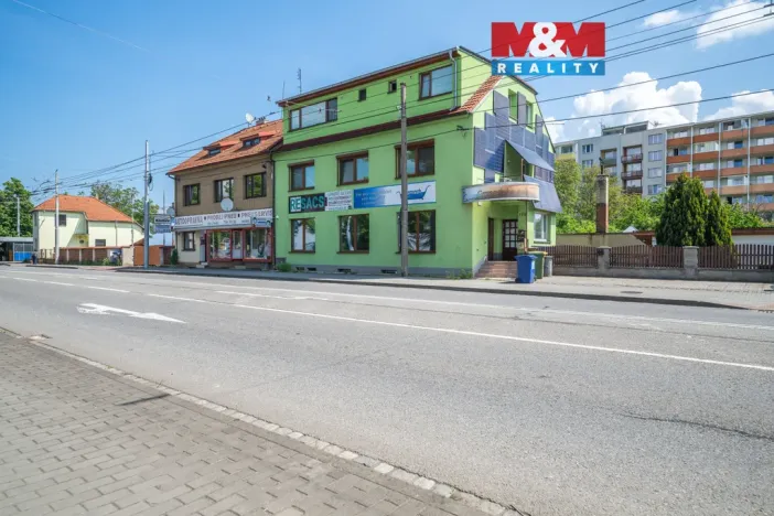 Pronájem bytu 1+kk, Otrokovice - Kvítkovice, tř. Osvobození, 20 m2