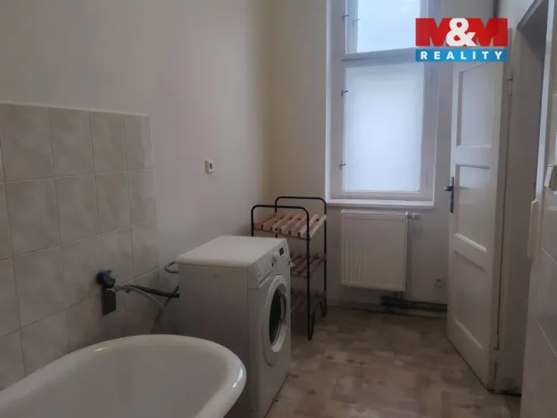 Pronájem rodinného domu, Benešov, Husova, 52 m2