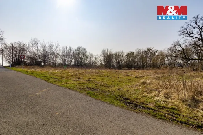 Prodej pozemku pro bydlení, Ostrava - Bartovice, 1871 m2