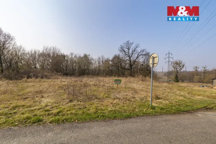 Prodej pozemku pro bydlení, Ostrava - Bartovice, 1871 m2