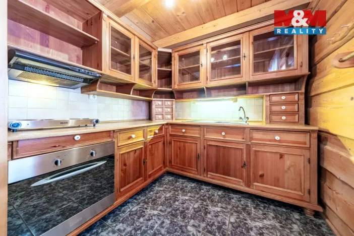 Prodej chalupy, Žacléř - Prkenný Důl, 97 m2