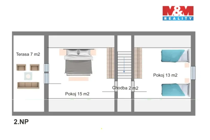 Prodej chalupy, Žacléř - Prkenný Důl, 97 m2