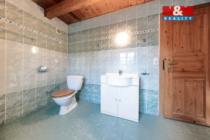 Prodej chalupy, Žacléř - Prkenný Důl, 97 m2