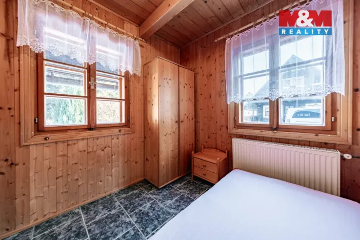 Prodej chalupy, Žacléř - Prkenný Důl, 97 m2