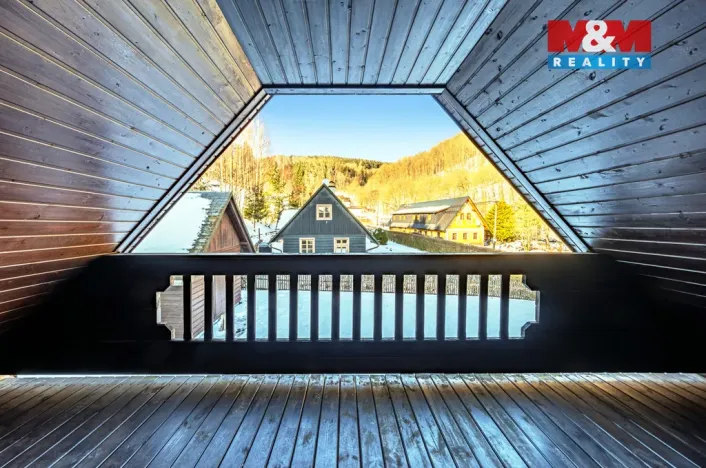 Prodej chalupy, Žacléř - Prkenný Důl, 97 m2