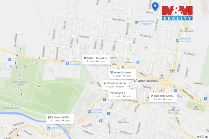 Prodej chaty, Kostelec nad Orlicí, 30 m2