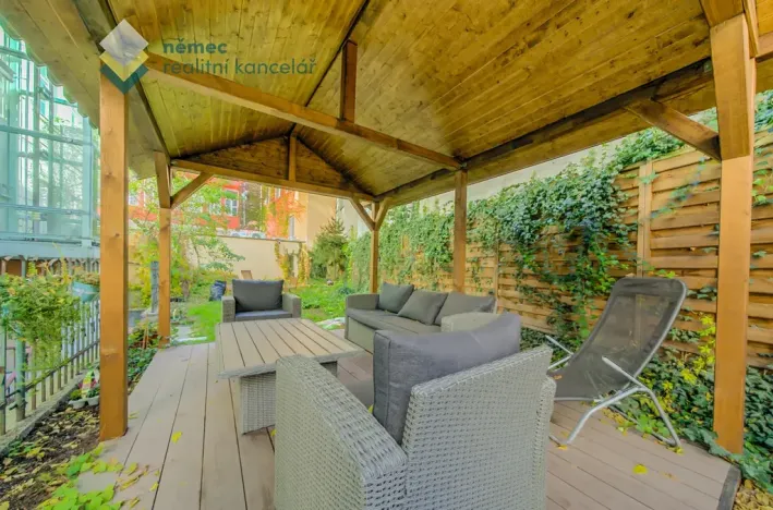 Pronájem bytu 3+1, Praha - Vinohrady, Záhřebská, 106 m2