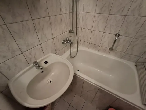 Prodej bytu 1+1, Plesná, Kostelní, 35 m2