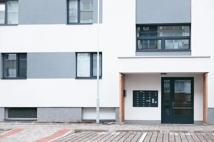 Pronájem bytu 1+kk, Jaroměř, Josefa Šímy, 36 m2