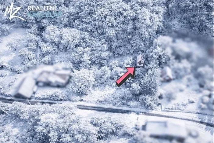 Prodej zahrady, Zádveřice-Raková, 655 m2