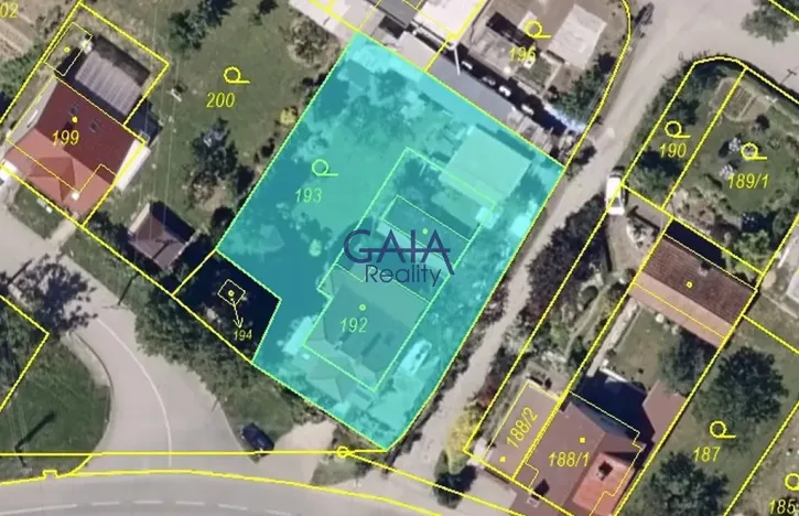 Prodej rodinného domu, Ždánice, Servítky, 160 m2