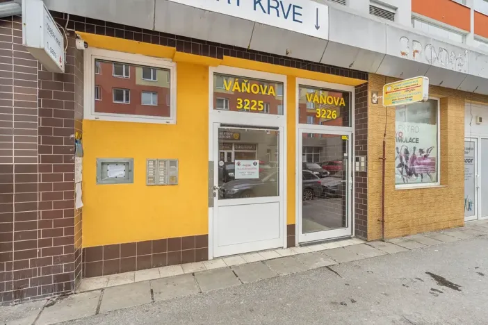 Prodej bytu 2+kk, Kladno, Váňova, 43 m2