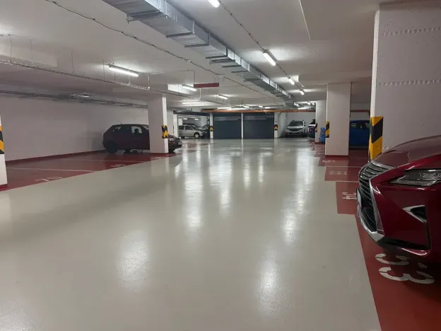 Prodej garážového stání, Praha - Modřany, Zlochova, 31 m2