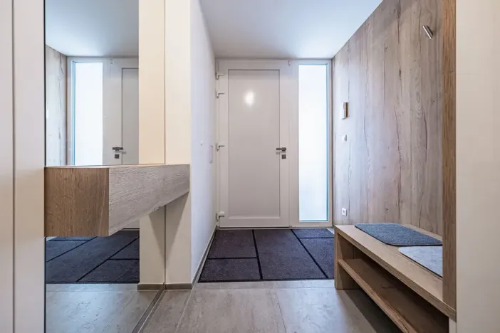 Pronájem rodinného domu, Praha - Březiněves, Skřivánčí, 157 m2