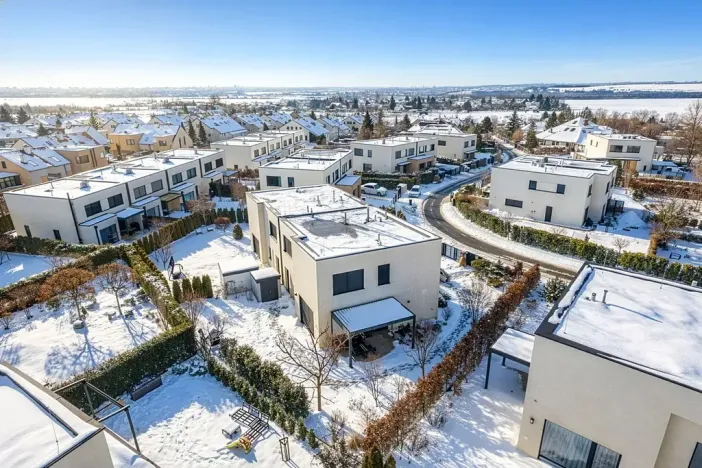 Pronájem rodinného domu, Praha - Březiněves, Skřivánčí, 157 m2