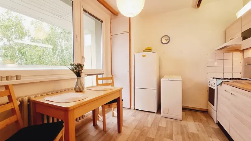 Pronájem bytu 1+1, Brno, Urbánkova, 34 m2