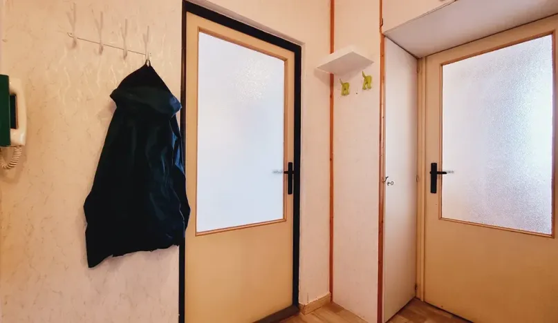 Pronájem bytu 1+1, Brno, Urbánkova, 34 m2