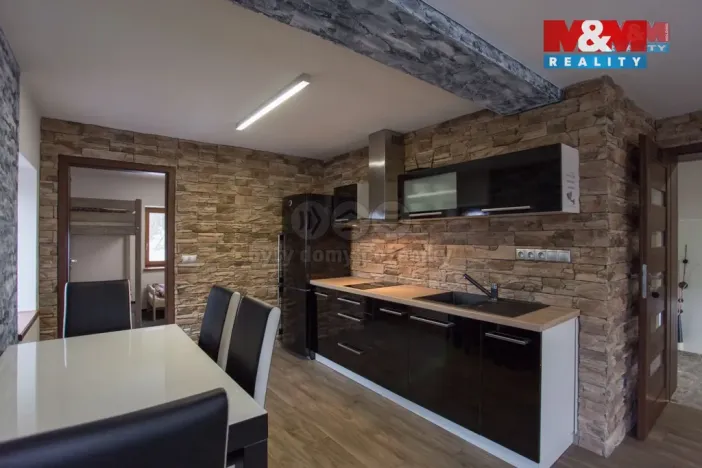 Prodej ubytování, Dolní Bečva, 325 m2