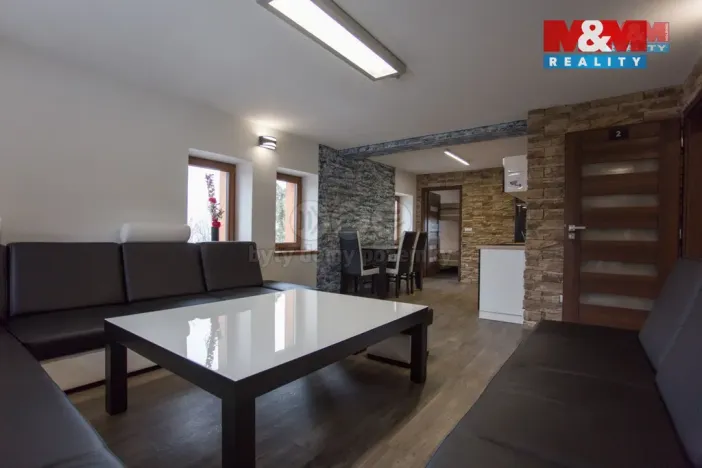 Prodej ubytování, Dolní Bečva, 325 m2