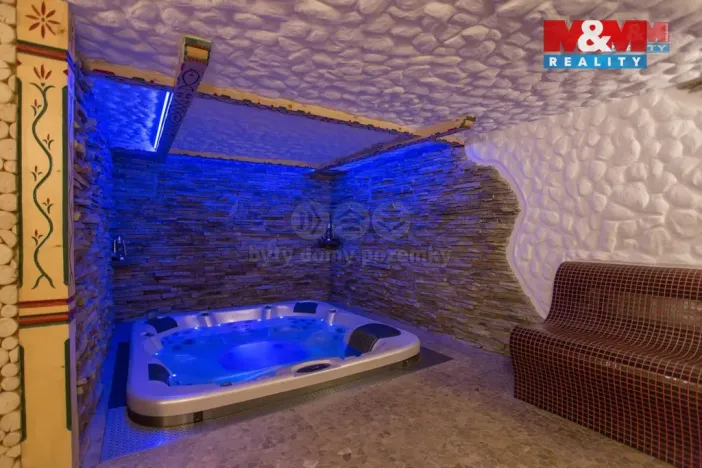 Prodej ubytování, Dolní Bečva, 325 m2